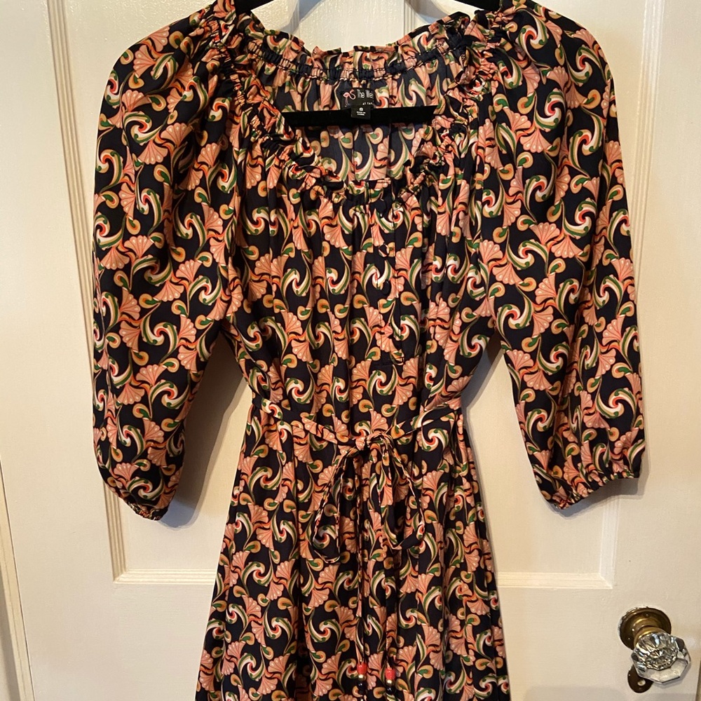 The Webster at Target multicolor dress